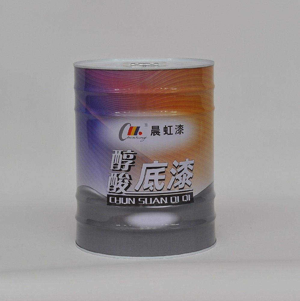 晨虹牌醇酸底漆：專業(yè)品質(zhì)，為您的涂裝保駕護航