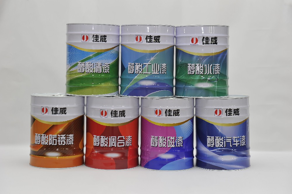 佳威牌醇酸漆——性價比之選，品質(zhì)與實惠的完美結(jié)合