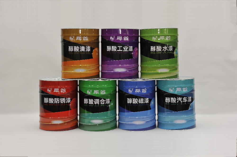 晨虹漆：犀首牌醇酸漆，品質(zhì)與創(chuàng)新的完美融合