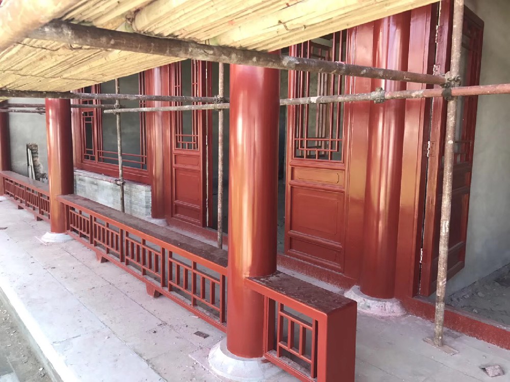 歷史文化遺產的新守護者：晨虹醇酸改裝汽車漆的創(chuàng)新應用