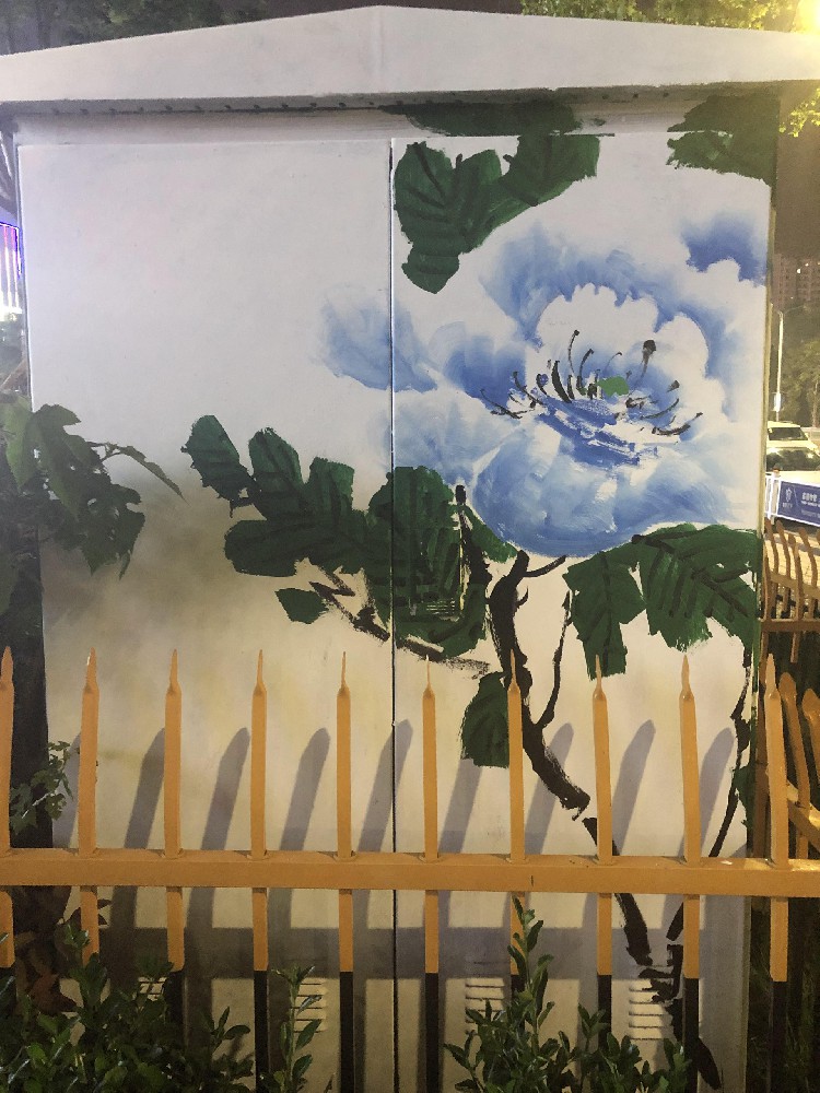 賦能鄉(xiāng)村振興，晨虹醇酸底漆打造持久美麗新風(fēng)貌
