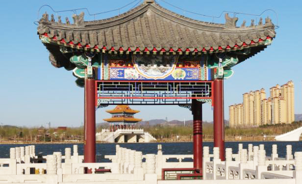 古韻今風(fēng)，守護傳承之美：仿古建筑維護的優(yōu)選解決方案